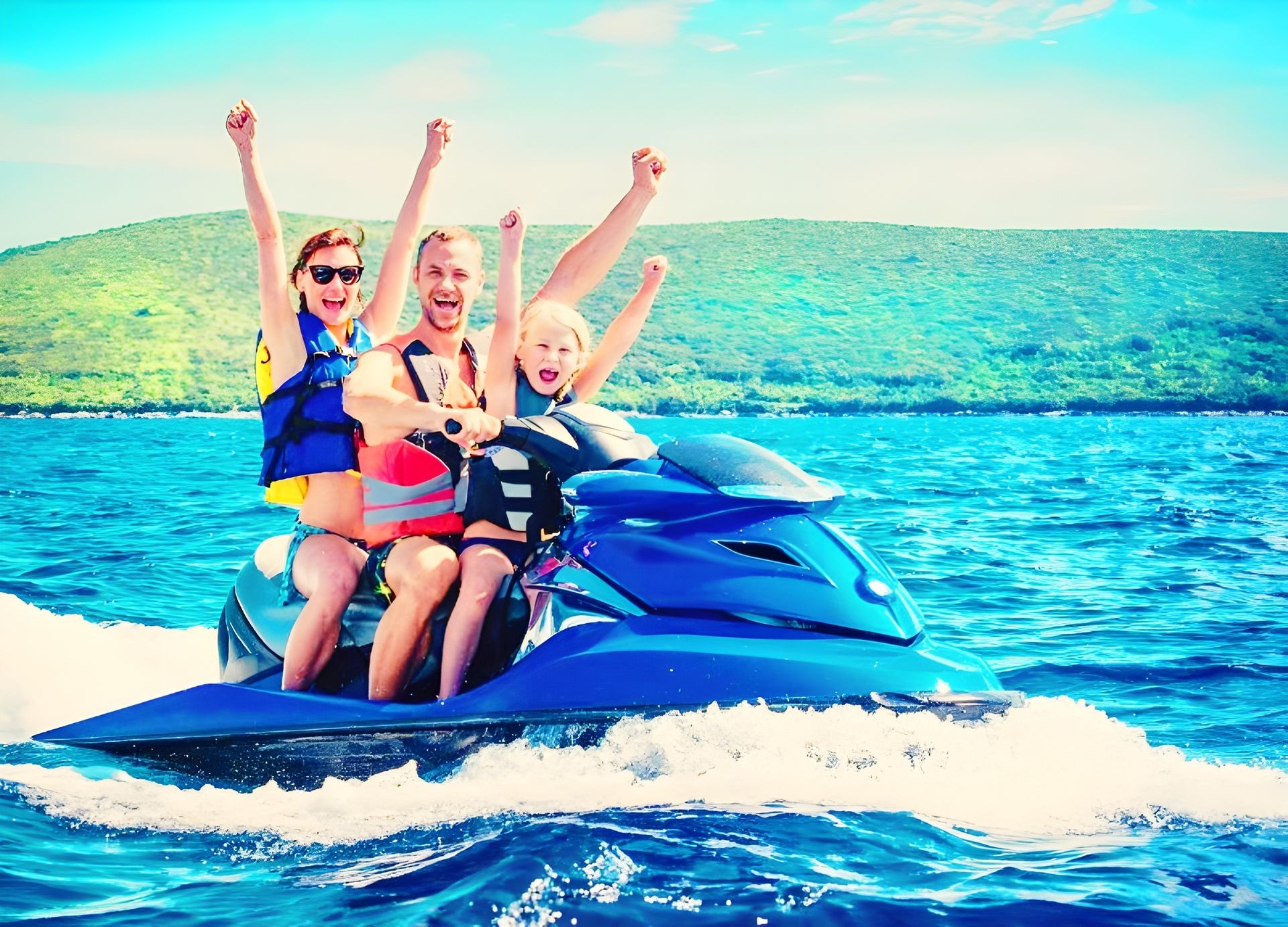 Jet Ski Adventures